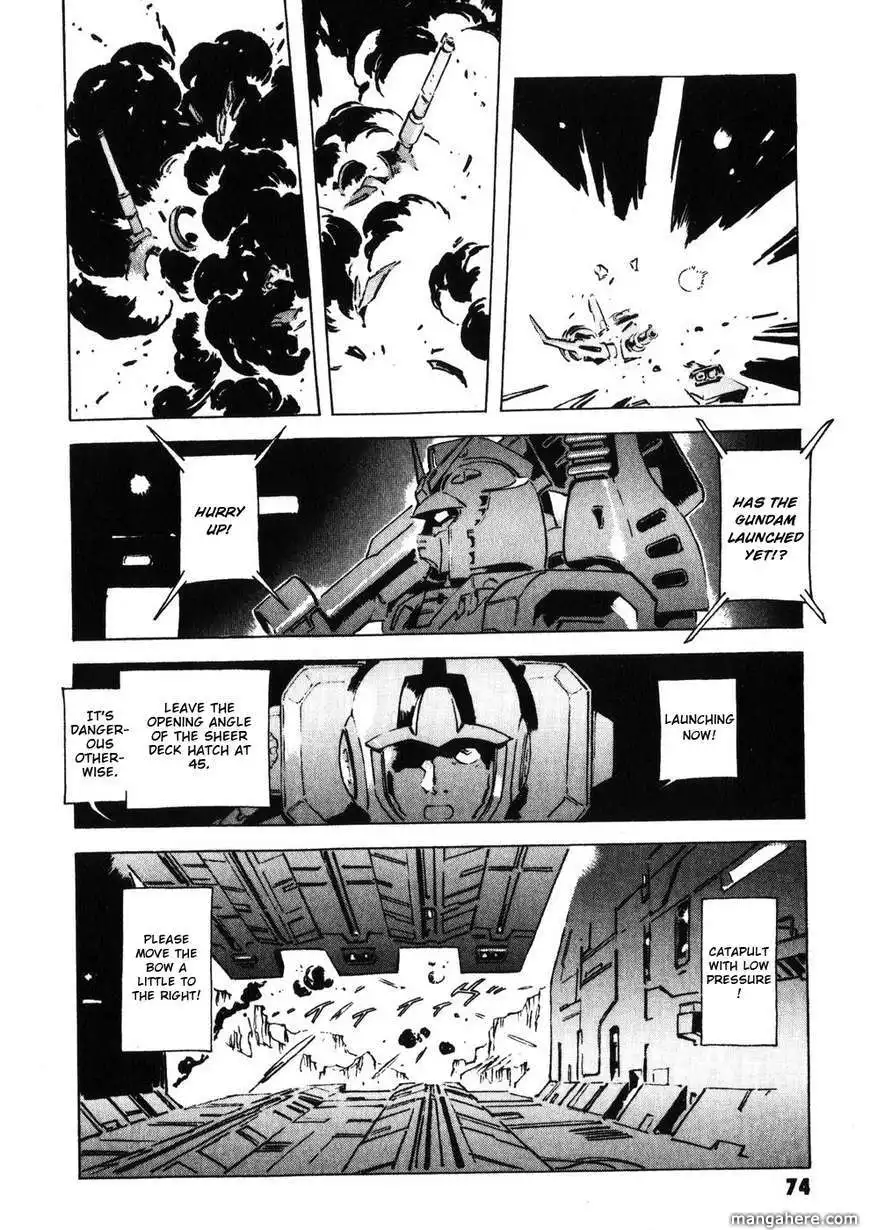 Mobile Suit Gundam: The Origin Chapter 10 16